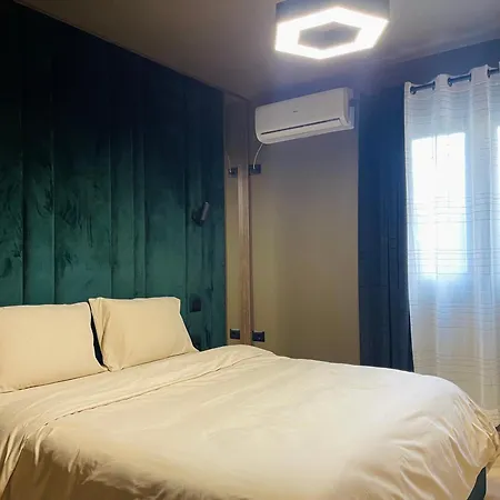 Lägenhet Dea's Apartment: Hidden Gem
