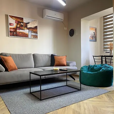 Lägenhet Dea's Apartment: Hidden Gem *