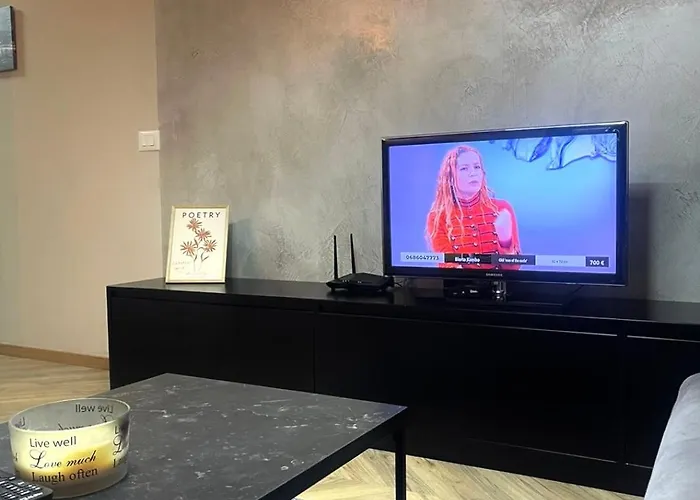 Apartament Dea's Apartment: Hidden Gem