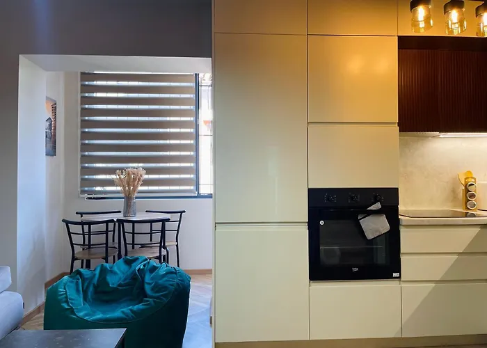 Dea's Apartment: Hidden Gem * Tirana