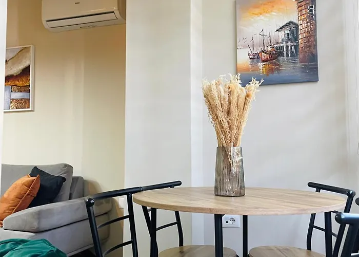 Apartman Dea's Apartment: Hidden Gem Tirana