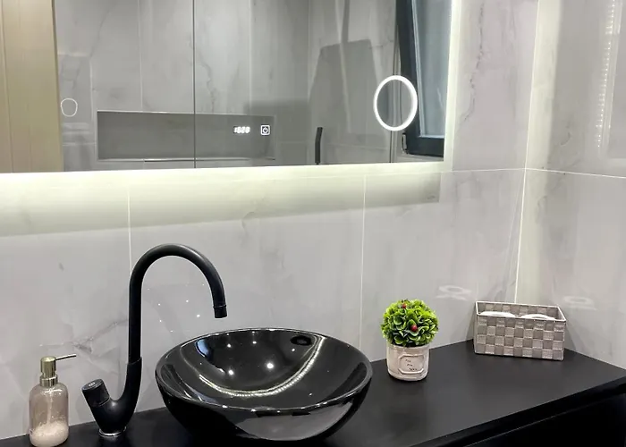 Dea's Apartment: Hidden Gem Appartamento Tirana